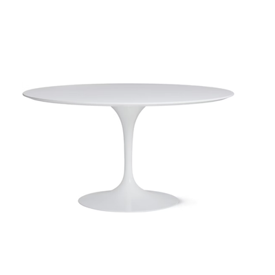 Saarinen Dining Table, White Base