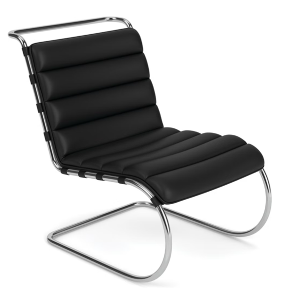 MR Lounge  Chair - Armless