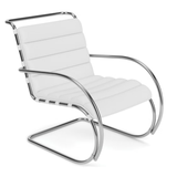 MR Lounge Chair with Arms