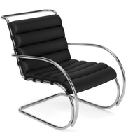 MR Lounge Chair with Arms