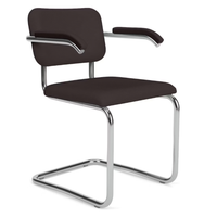 Cesca Chair, Chrome Frame