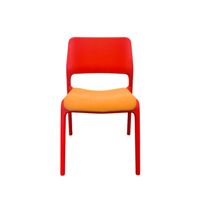 Knoll Chadwich Spark Stackable Side Chair