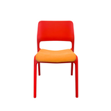 Knoll Chadwich Spark Stackable Side Chair