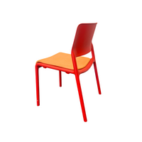 Knoll Chadwich Spark Stackable Side Chair