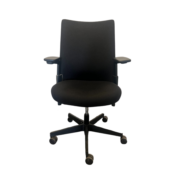 Knoll Remix Task Chair with High Performance Arms