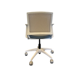 Movi Light Task Chair - Fixed Arms & Thunder Finish **NEW**