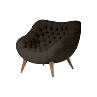 Rohde Easy Chair, Walnut