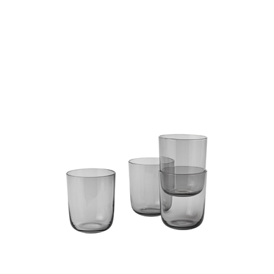 Corky Glasses set of 4 Tall