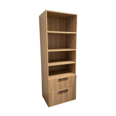 ** NEW ** - Knoll Cabinet with File Drawers and Shelves