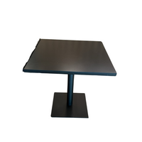 Dining Table; Black