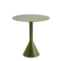 Palissade Bistro Table, Round