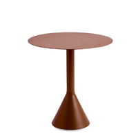 Palissade Bistro Table, Round