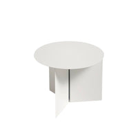 Slit Table, Round