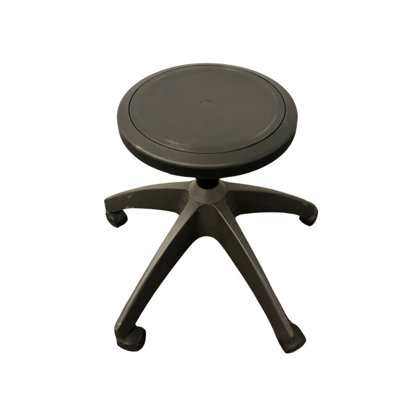 Knoll Stool with Casters