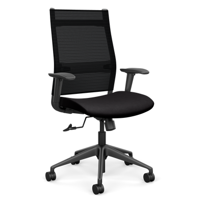 Wit - Highback with Arms