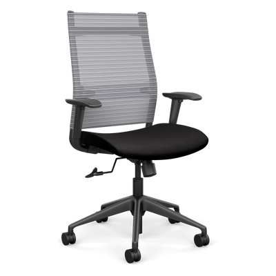 Wit - Highback with Arms