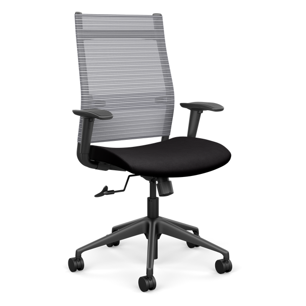 Wit - Highback with Arms