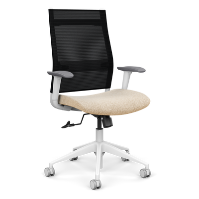 Wit - Highback with Arms