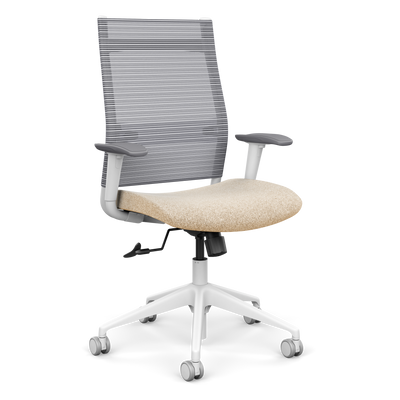 Wit - Highback with Arms