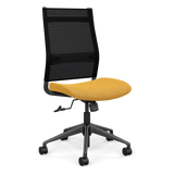 Wit - Highback Armless