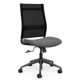 Wit - Highback Armless