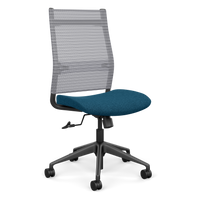 Wit - Highback Armless