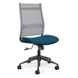 Wit - Highback Armless