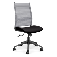 Wit - Highback Armless