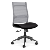 Wit - Highback Armless