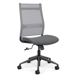 Wit - Highback Armless