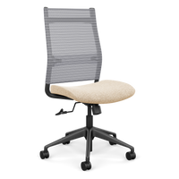 Wit - Highback Armless