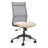 Wit - Highback Armless