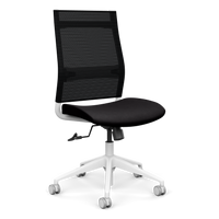 Wit - Highback Armless