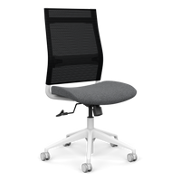 Wit - Highback Armless