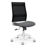 Wit - Highback Armless