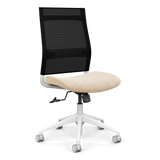 Wit - Highback Armless