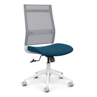 Wit - Highback Armless
