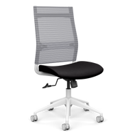 Wit - Highback Armless