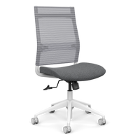 Wit - Highback Armless