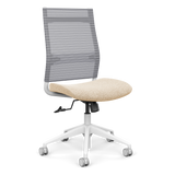 Wit - Highback Armless