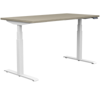 Switchback Height Adjustable Desk